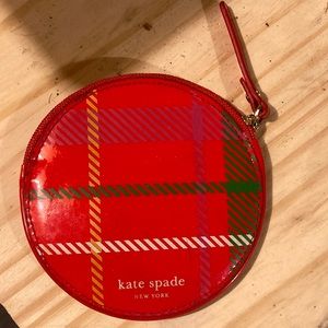 Kate Spade change purse